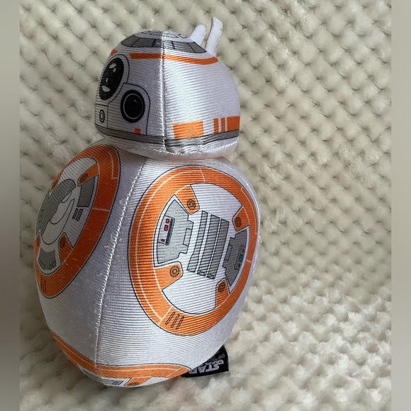 Star Wars BB-8 Stuffed Animal Plush Toy - Picture 4 of 7